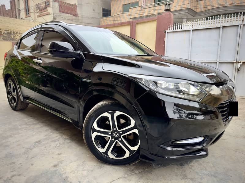 Honda Vezel 2016 Hybrid Z Sensing 0