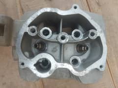 Honda Cg125 old model engine head