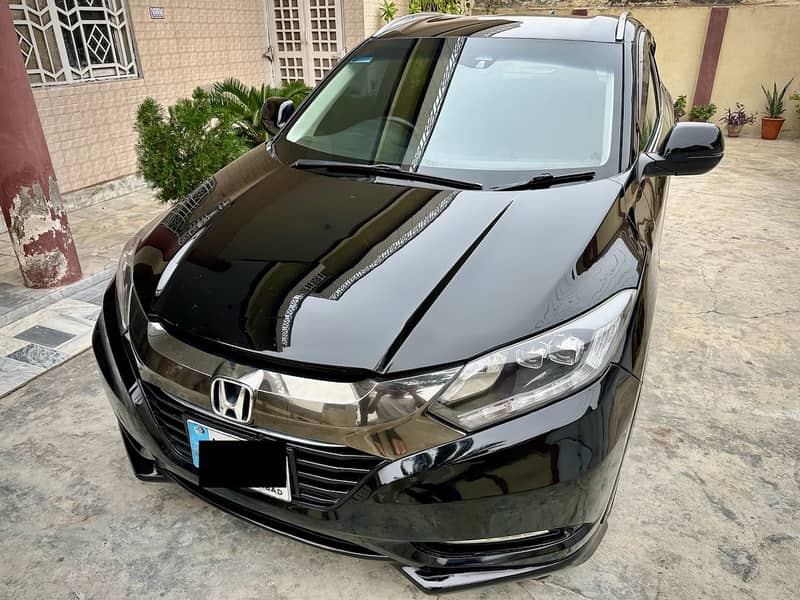 Honda Vezel 2016 Hybrid Z Sensing 18