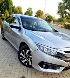 Honda Civic VTi Oriel Prosmatec 2018 UG