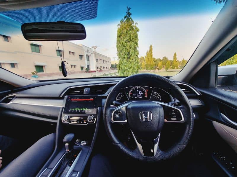 Honda Civic VTi Oriel Prosmatec 2018 UG 5