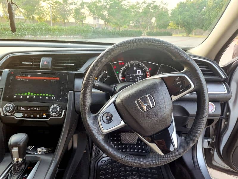 Honda Civic VTi Oriel Prosmatec 2018 UG 11