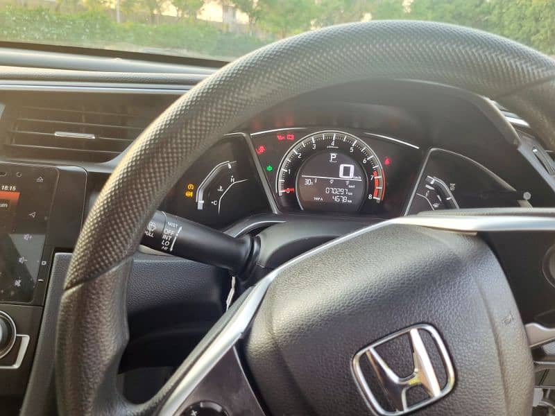 Honda Civic VTi Oriel Prosmatec 2018 UG 12