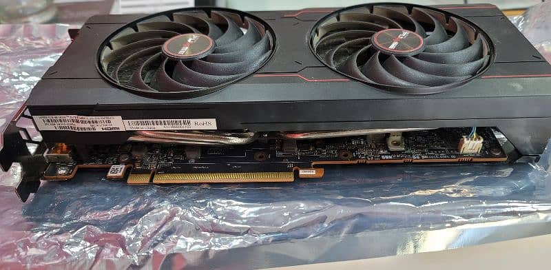 Amd 6700xt Sapphire Pulse 12 GB gaming card 3