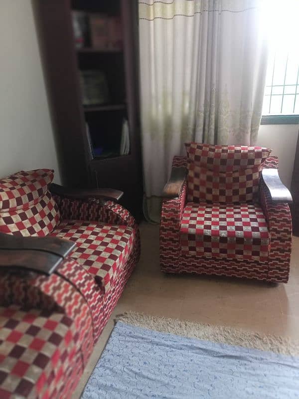 5 seter sofa set 2