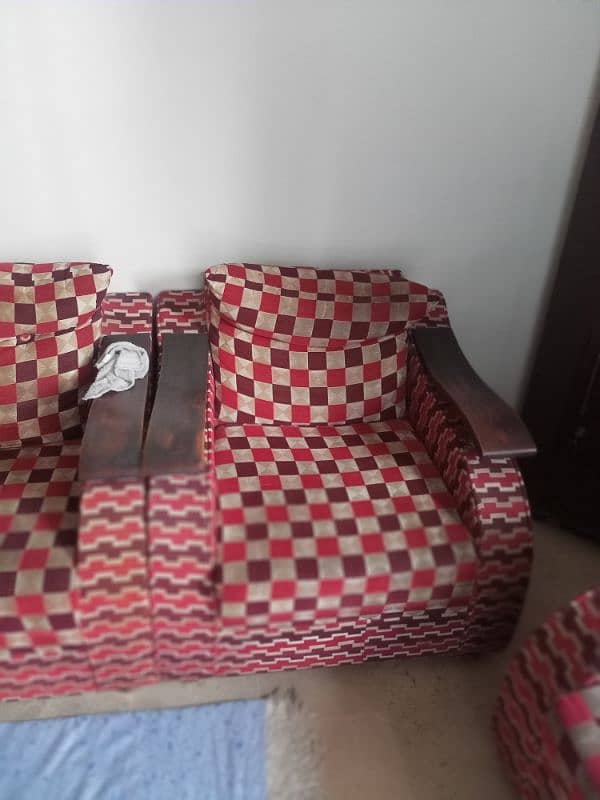 5 seter sofa set 3