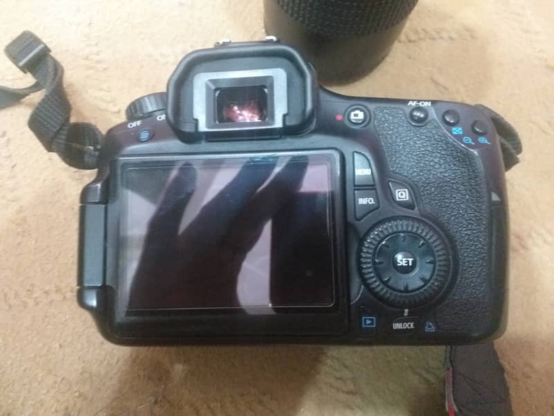 Canon 60D Dslr Camera 5