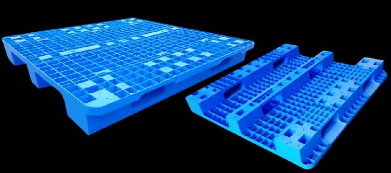 New used Plastic Pallet| Heavy duty pallet | Industrial storage pallet 4