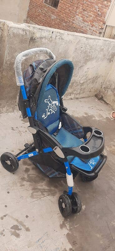 Big Size & High quality Stroller 0