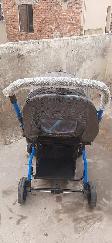 Big Size & High quality Stroller 3