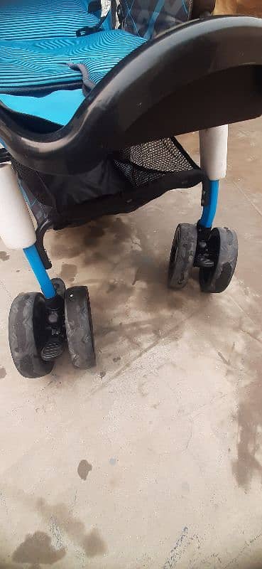 Big Size & High quality Stroller 5