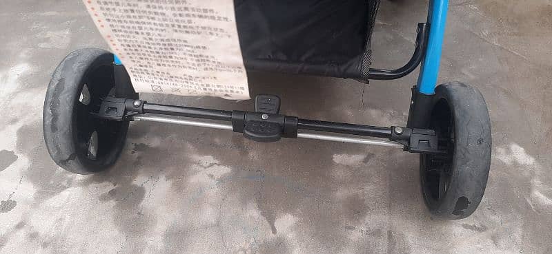 Big Size & High quality Stroller 6