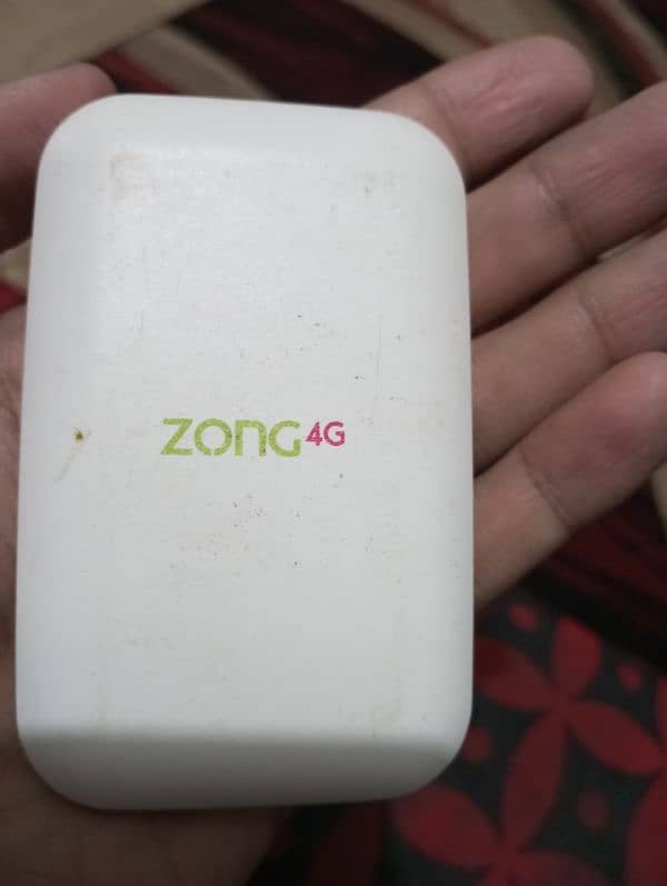 Good Quality Zong 4G BOLT+ 1