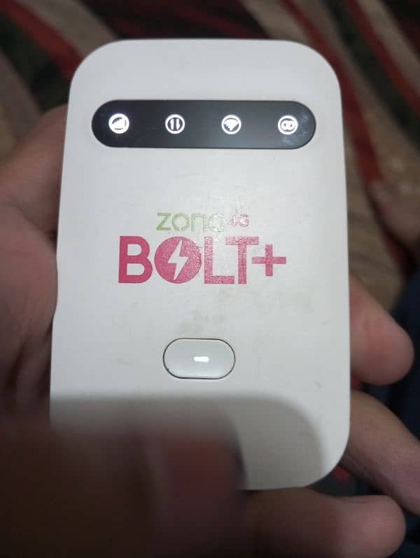 Good Quality Zong 4G BOLT+ 4