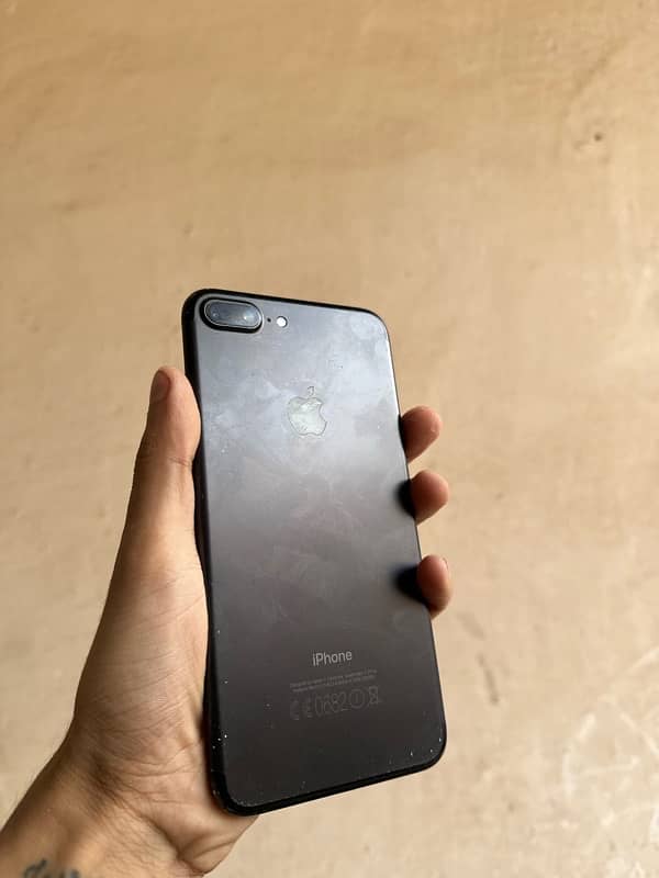 iphone 7plus 128gb 0