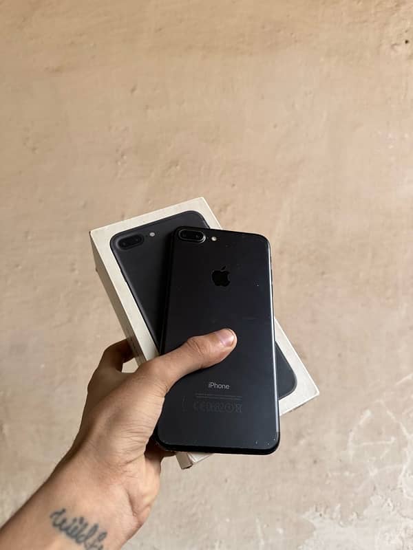 iphone 7plus 128gb 1