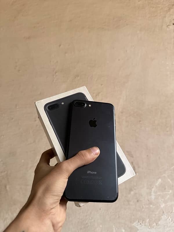 iphone 7plus 128gb 3