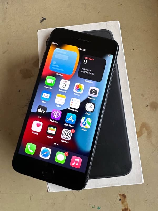 iphone 7plus 128gb 4