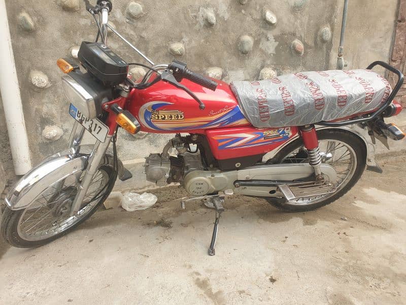 Hi Speed bike for sale 2