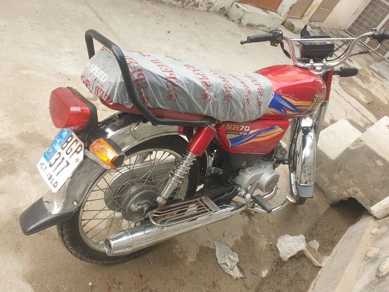 Hi Speed bike for sale 4