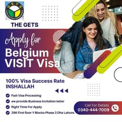 Europe Netherland, Belgium, Denmark visit visa and business visa Profe