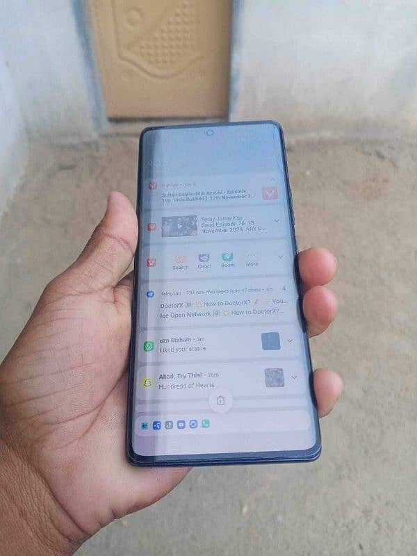 Tecno camon 30s full box full warranty 0