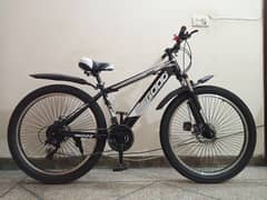 26 INCH IMPORTED GEAR CYCLE 1 MONTH USED URGENT SALE  03165615065