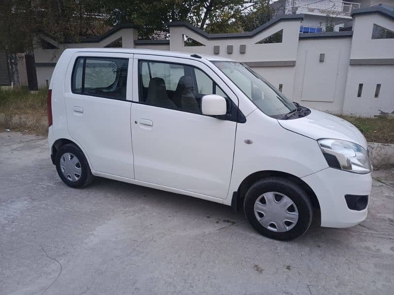 Suzuki Wagon R 2016 0