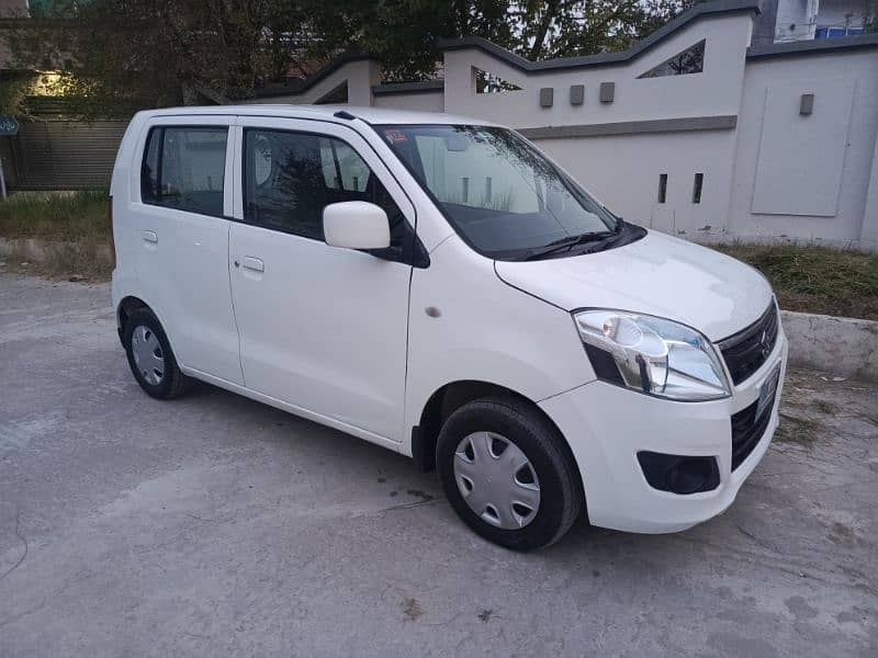 Suzuki Wagon R 2016 2