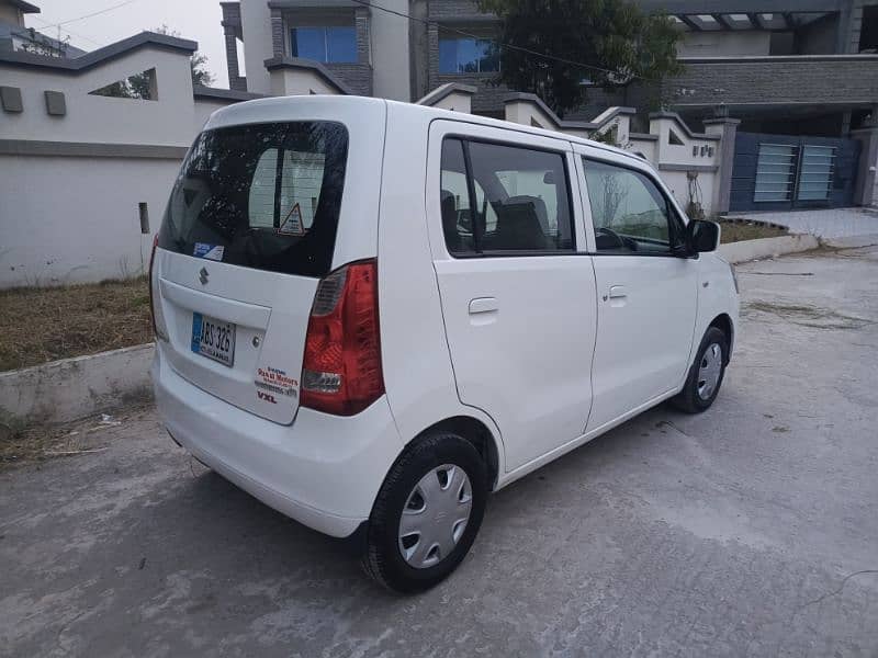 Suzuki Wagon R 2016 4