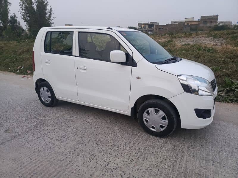 Suzuki Wagon R 2016 6