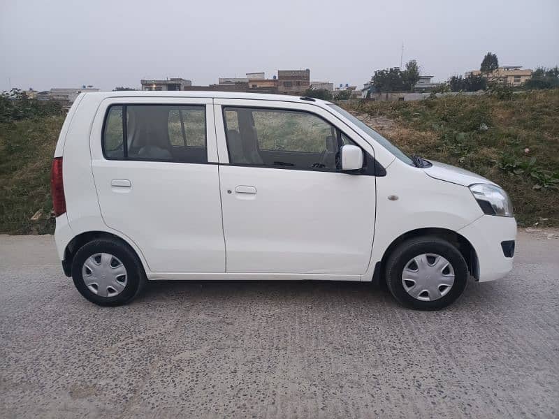 Suzuki Wagon R 2016 9