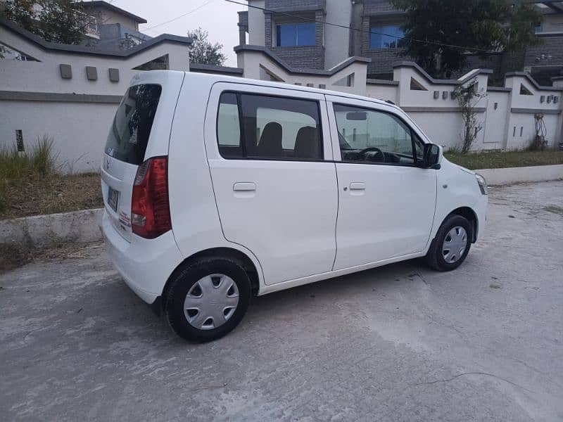 Suzuki Wagon R 2016 14