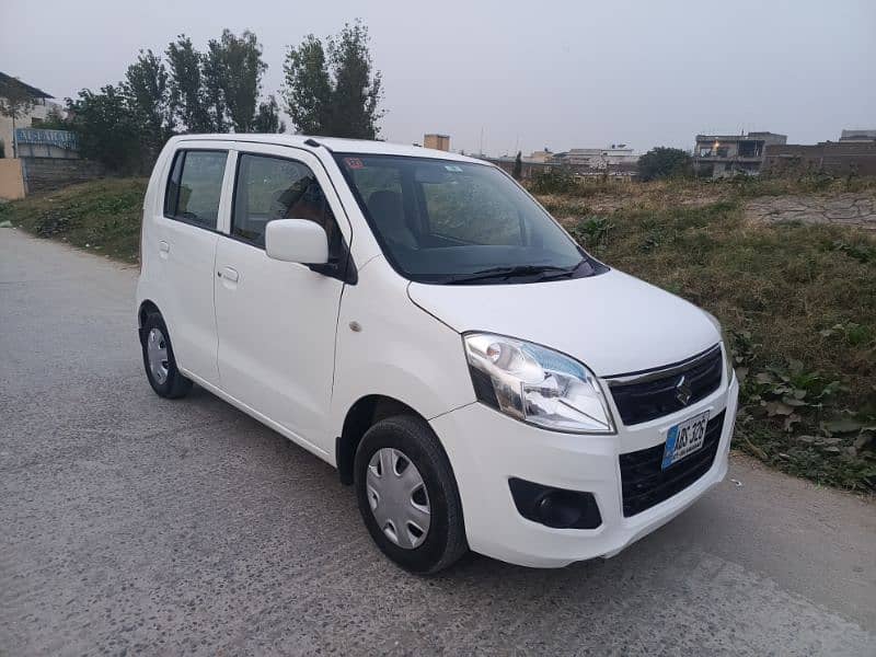 Suzuki Wagon R 2016 15