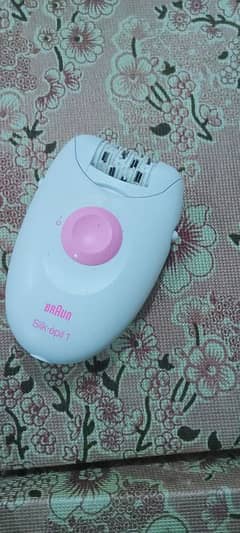 braun eppilator