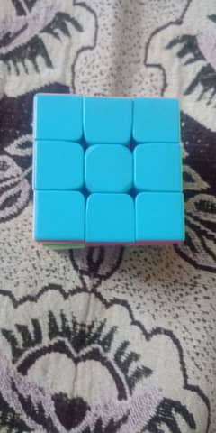 rubix cube