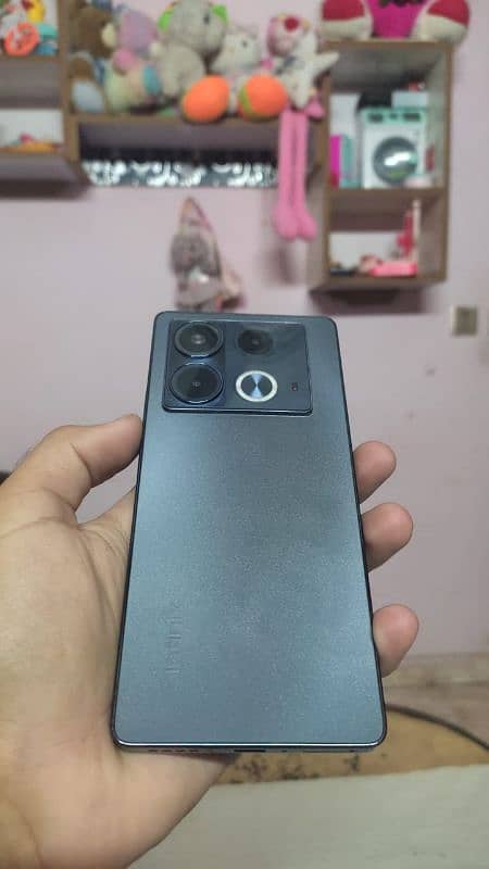 infinix note 40 0