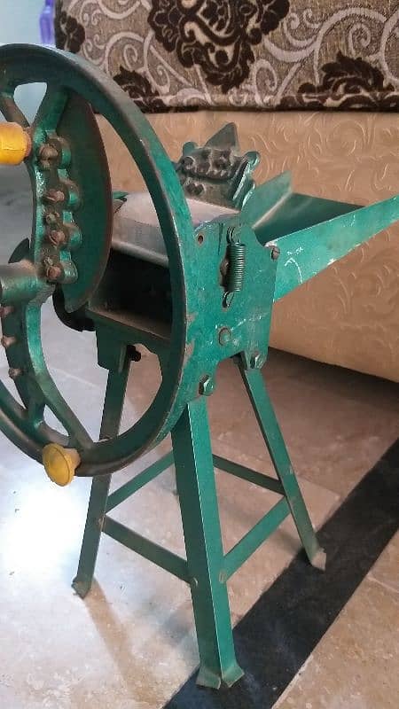 Saag, palak and vegetables cutter for sale 2