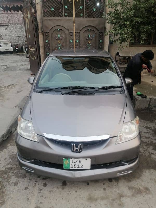 Honda City IDSI 2004 2