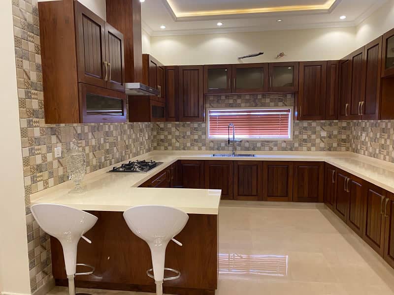 1 Kanal Most Beautiful Furnished Design Bungalow For Rent At Prime Location Of Dha DHA Phase 6- 0