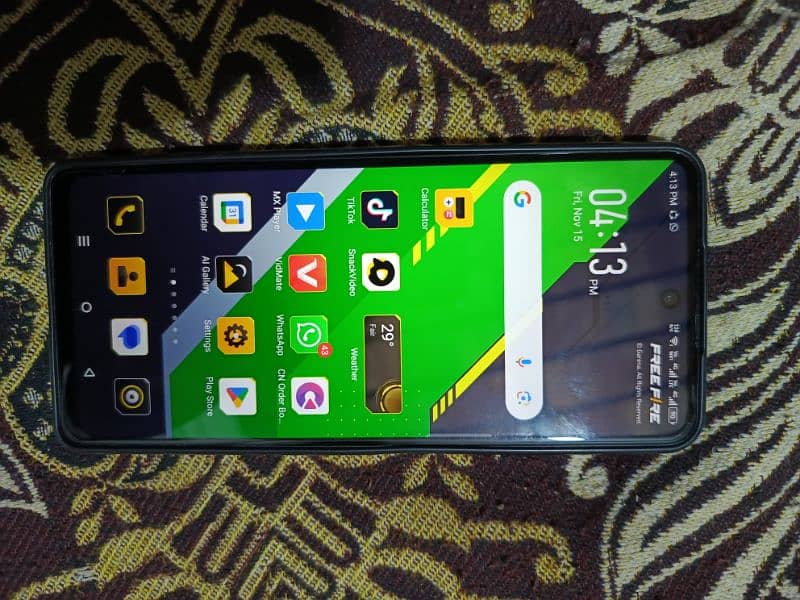 infinix Hot 40 Pro Sale Urgent 1