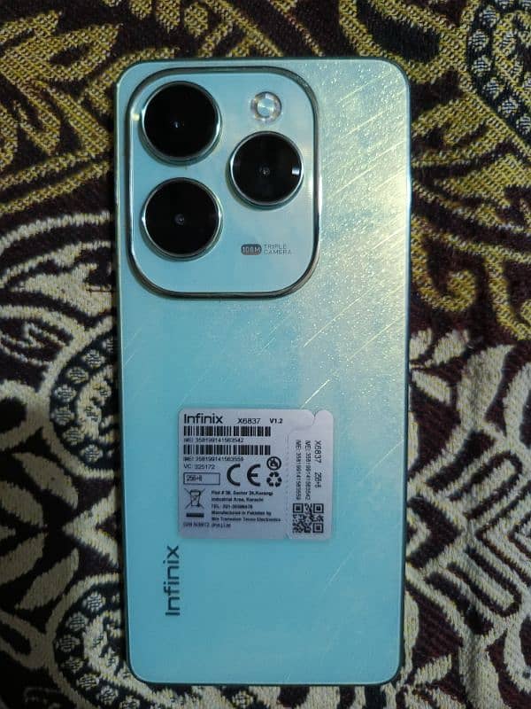 infinix Hot 40 Pro Sale Urgent 2