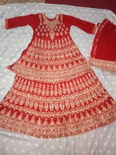 Bridal Lehenga