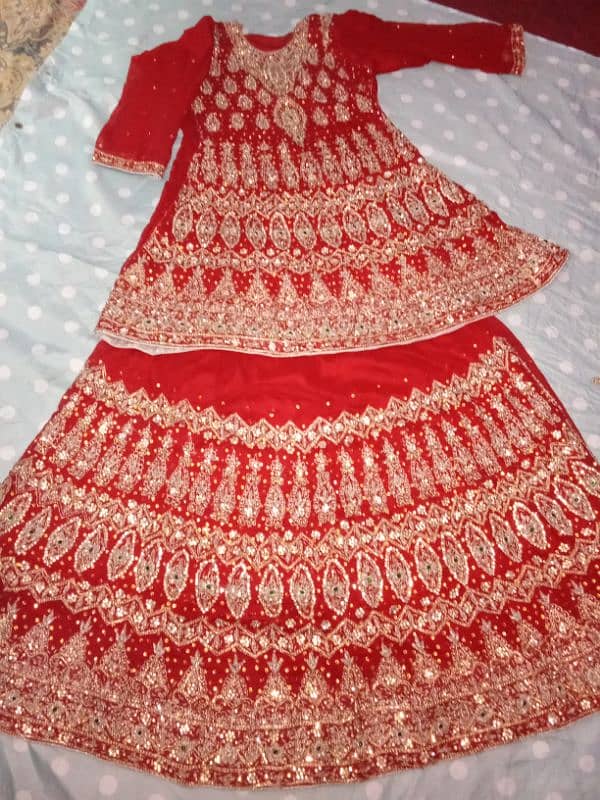 Bridal Lehenga 1