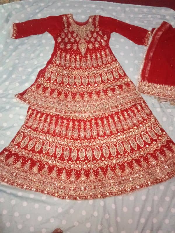 Bridal Lehenga 2