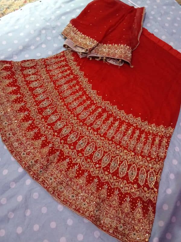 Bridal Lehenga 4