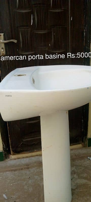 amercan porta wash basins 2