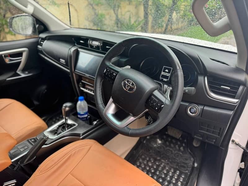 Toyota Fortuner G 2021 2