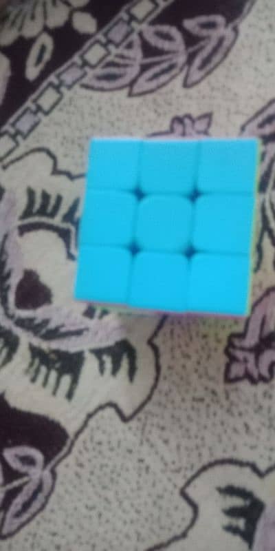 rubix cube 1