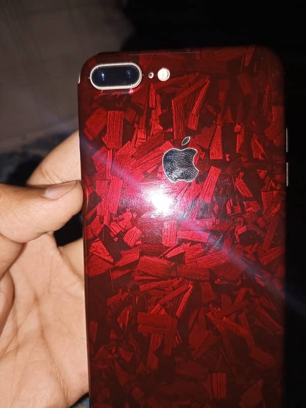 iPhone 7 Plus pta approved 2